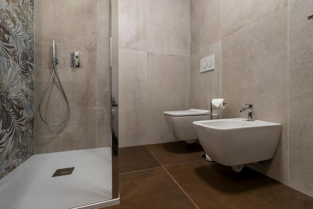 Piazza San Carlo Elegante Loft In Centro - Wi-Fi Apartment Turin Bagian luar foto