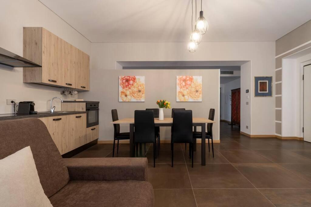 Piazza San Carlo Elegante Loft In Centro - Wi-Fi Apartment Turin Bagian luar foto