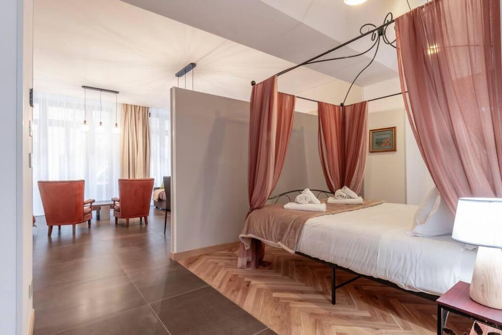 Piazza San Carlo Elegante Loft In Centro - Wi-Fi Apartment Turin Bagian luar foto