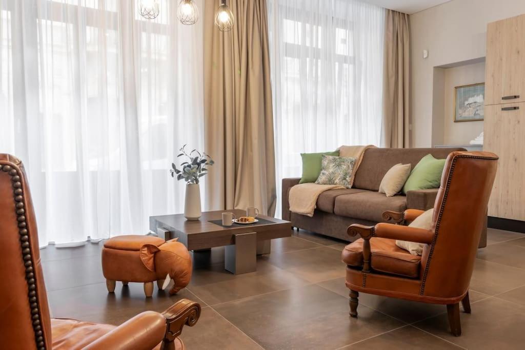 Piazza San Carlo Elegante Loft In Centro - Wi-Fi Apartment Turin Bagian luar foto